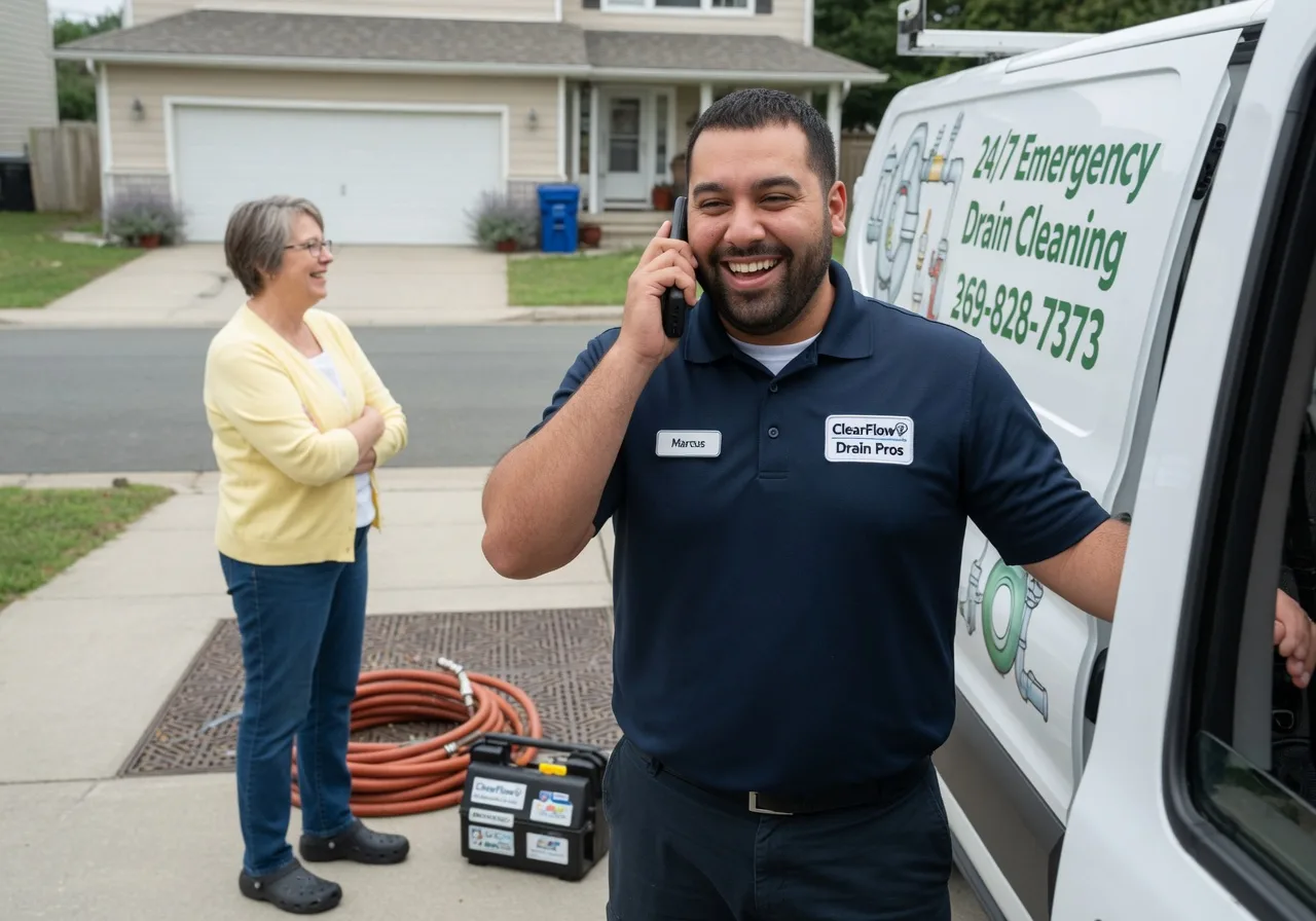 Drain Cleaning in Brookhaven, GA
